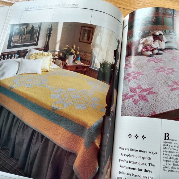 Vintage Creative American Quilting Pattern Book by Better Homes and Gardens - Picture 10 of 16
